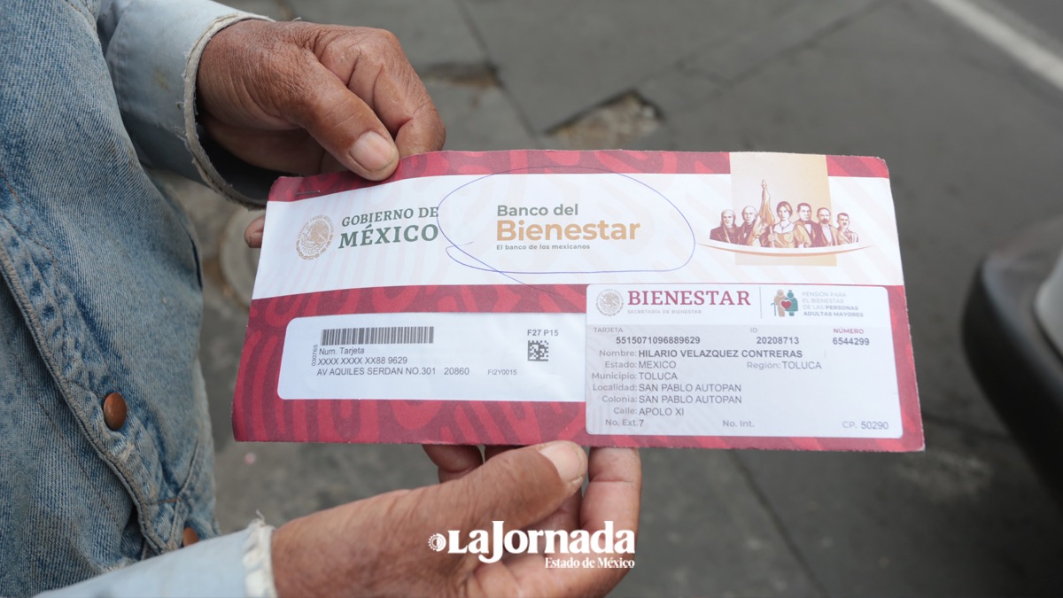 Habrá prórroga para tramitar tarjeta del Banco del Bienestar