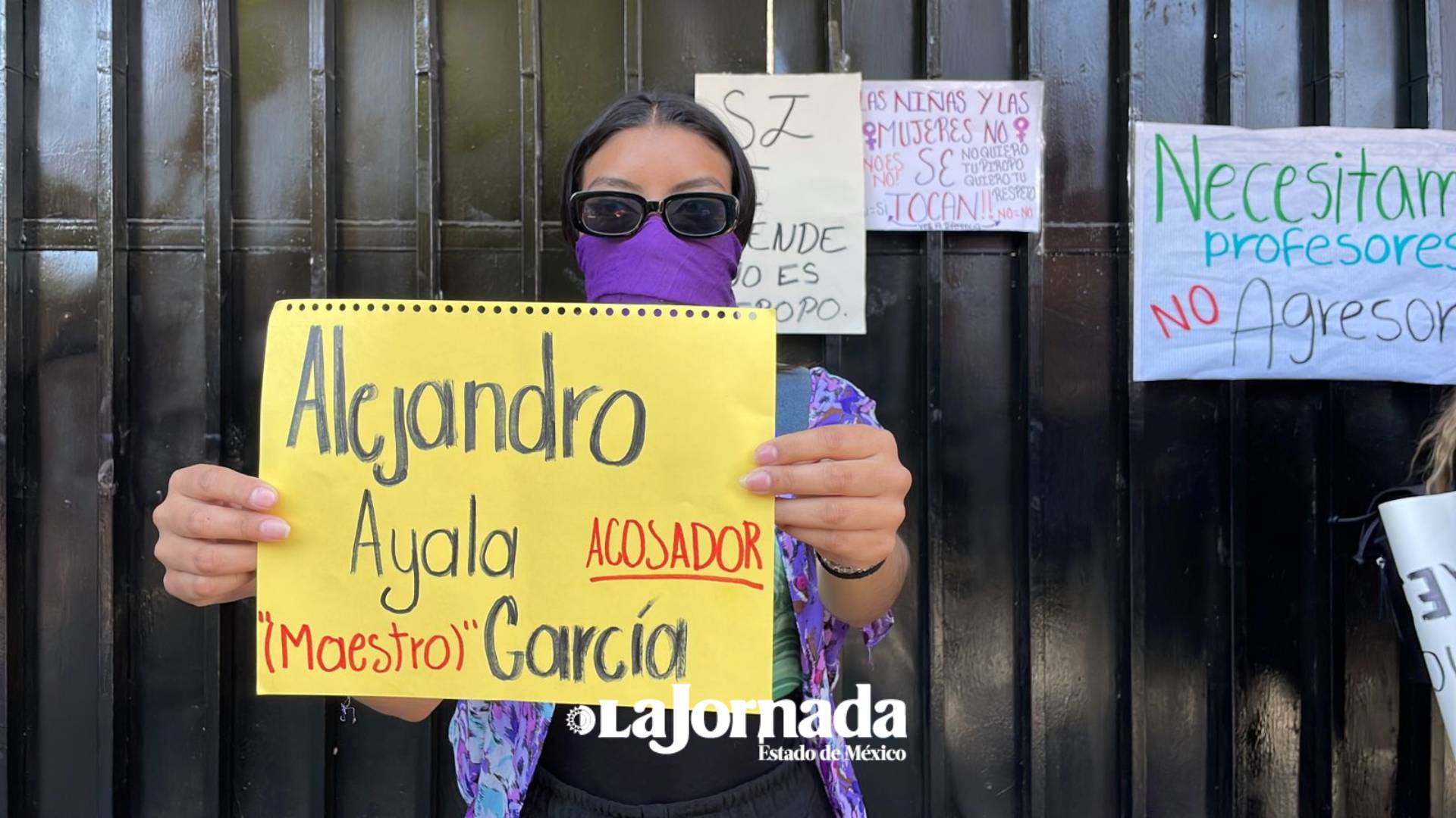 Video: Exalumnas de Secundaria Toluca denuncian acoso sexual