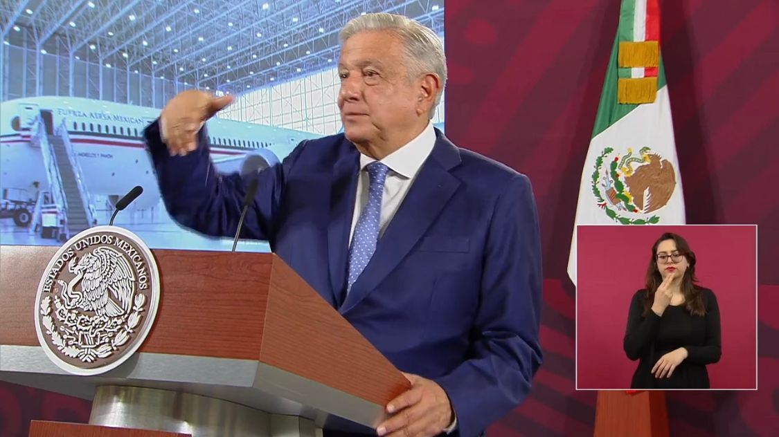 Criterio de oportunidad, solo sí Lozoya coopera: AMLO