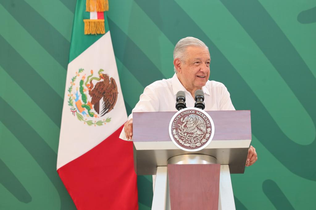 Ministros quisieron negociar fallo de GN: AMLO