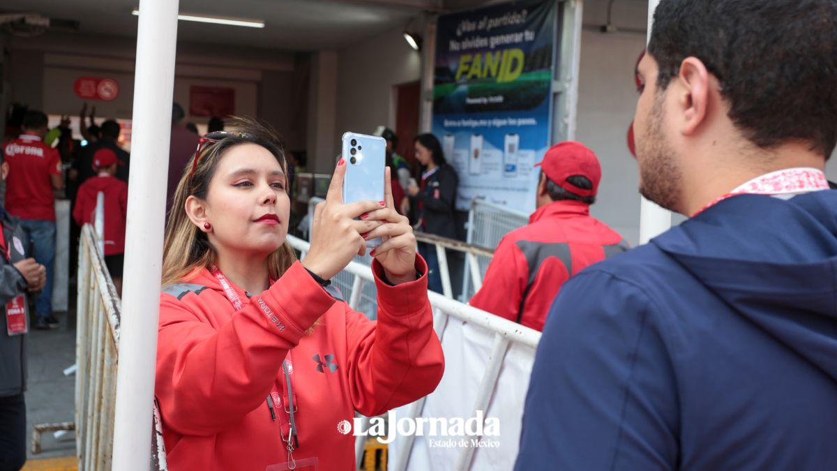 Endurecen medidas del Fan ID en el Nemesio Diez