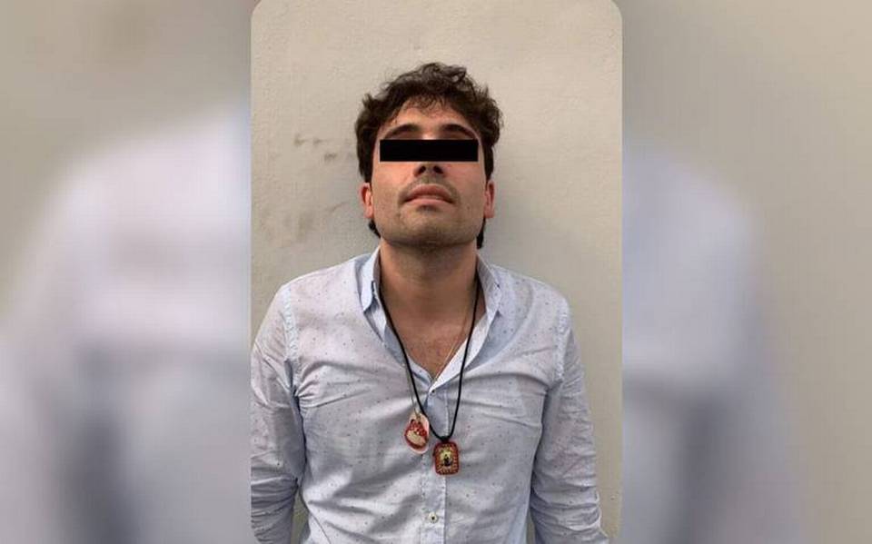 Ovidio Guzmán se declara inocente por cargos de narcotráfico en EEUU