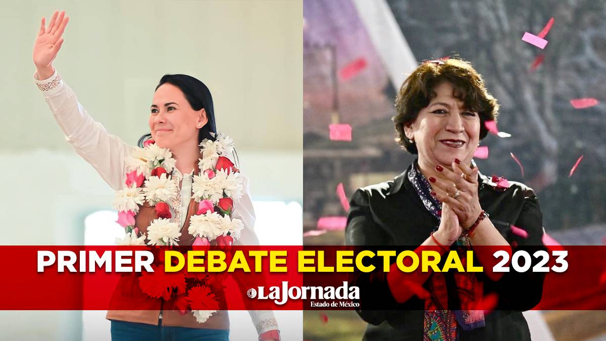 Video: Debate Electoral del Estado de México