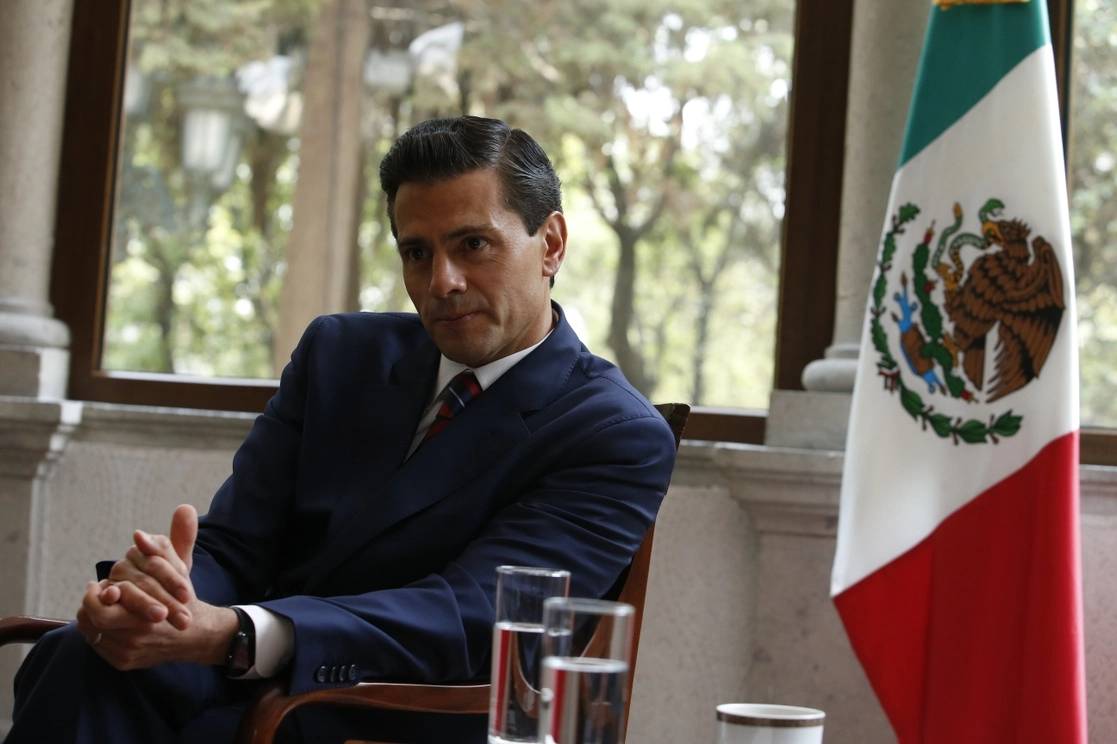 Gobierno Federal desconoce investigación sobre Peña Nieto