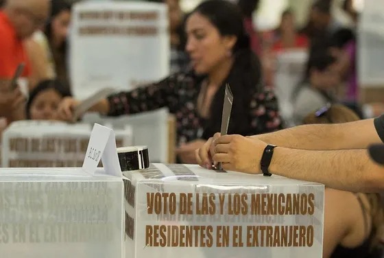 Van por defensa del voto con representaciones en las 20 mil 433 casillas