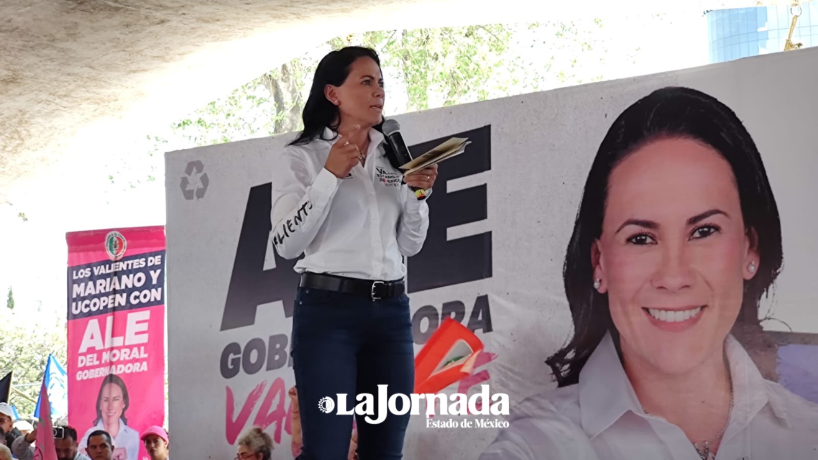 Volverán guarderías y escuelas de tiempo completo en el Edomex; Alejandra del Moral