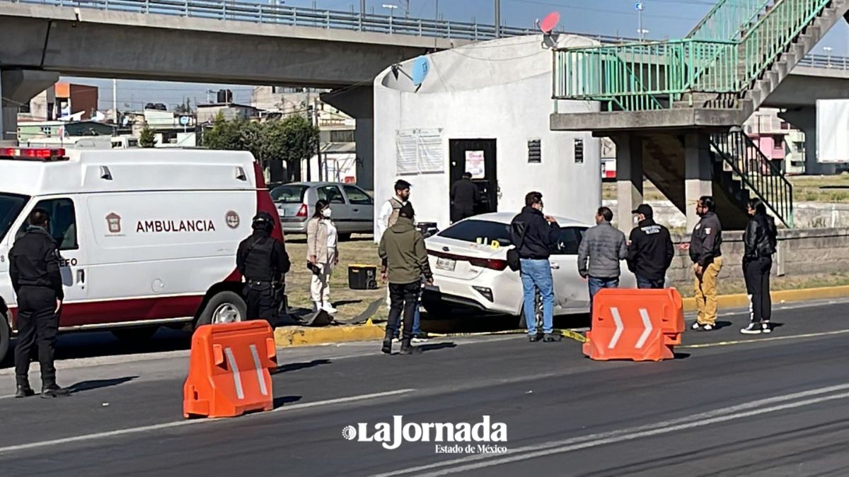 Muere hombre baleado en Las Torres, en Toluca