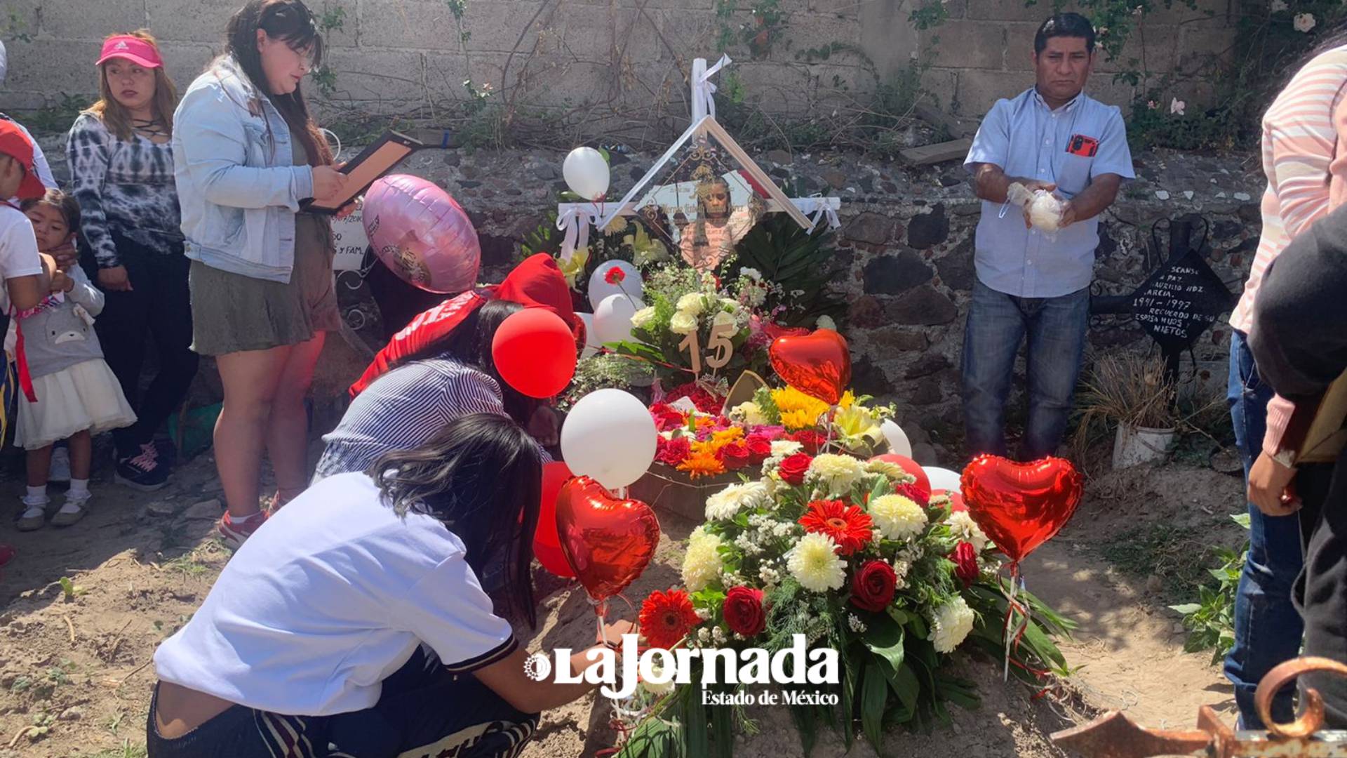 Celebran 15 años de Norma Lizbeth, joven fallecida por bullying en Teotihuacán