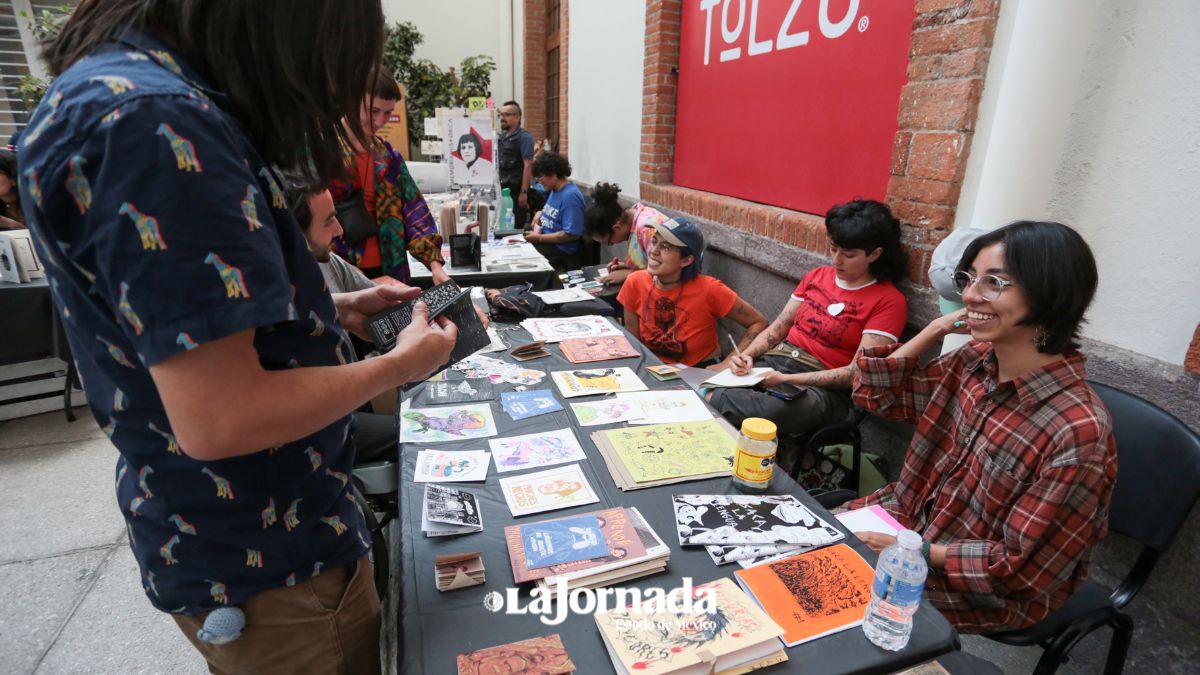 Pretenden formar nuevas generaciones de lectores en Centro Tolzú en Toluca