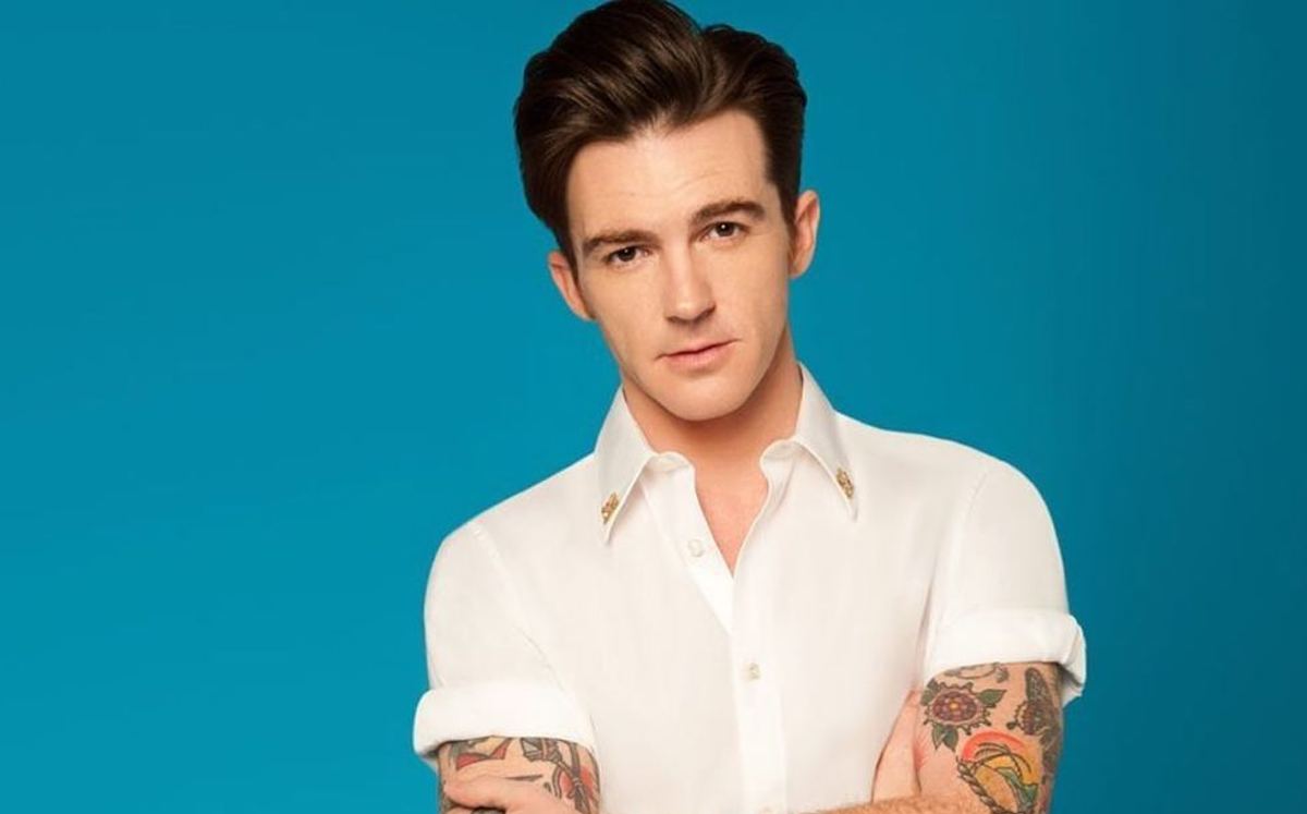 Drake Bell es reportado como desaparecido en Estados Unidos