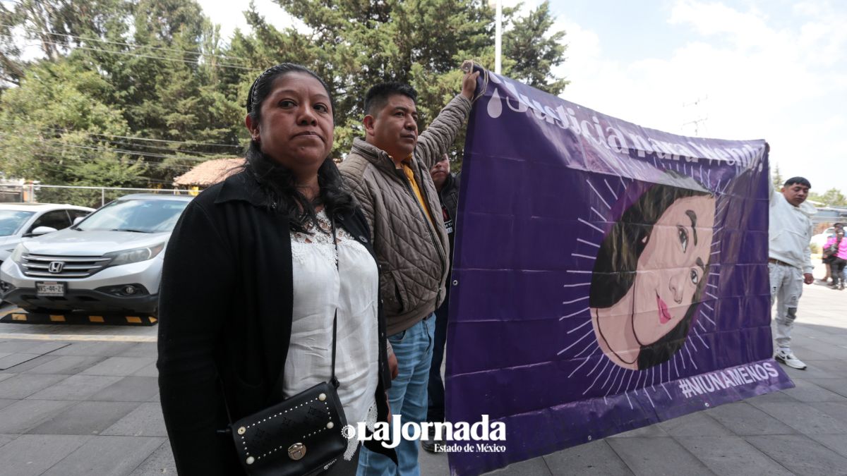 Presunto feminicida de Wendy Yoselin solo sería sentenciado cinco años