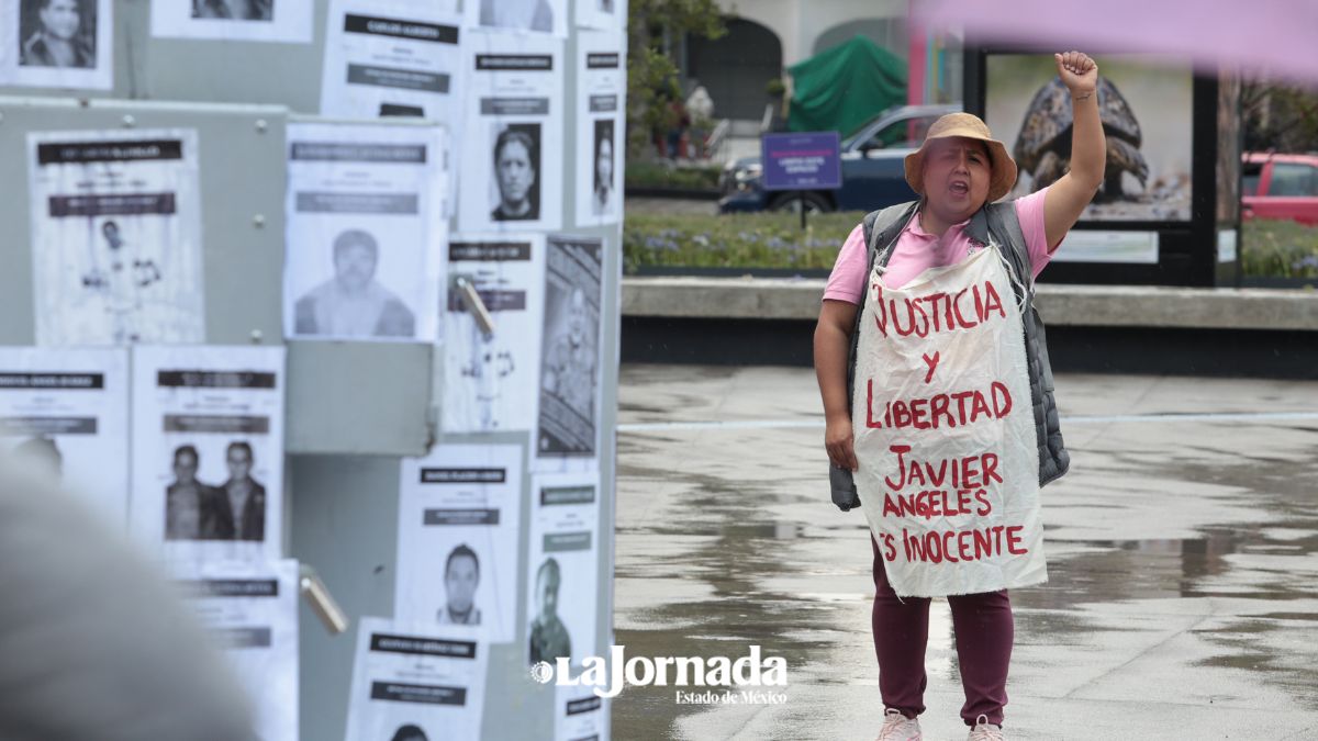 Los injustamente presos una realidad recurrente