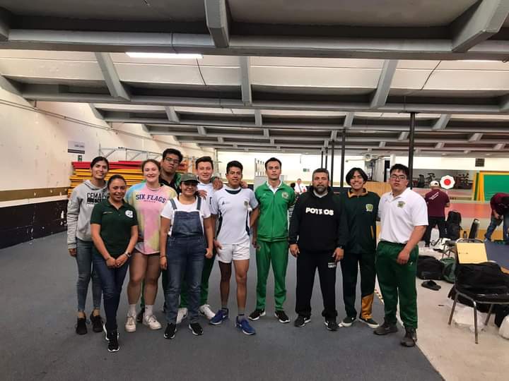 Judocas de UAEMex a la Universiada Nacional 2023