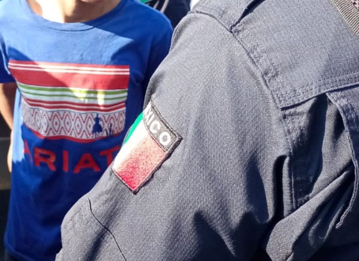 Menor de 14 años es detenido por robar celulares en Otumba