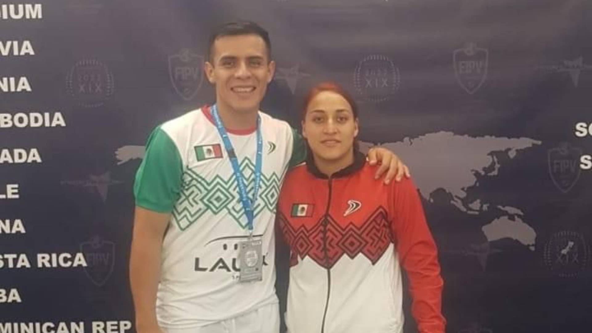 Mexiquense campeona mundial de frontball busca boleto panamericano