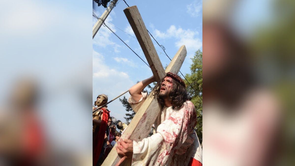 Salvador Ramírez, la pasión por vivir el dolor de Cristo