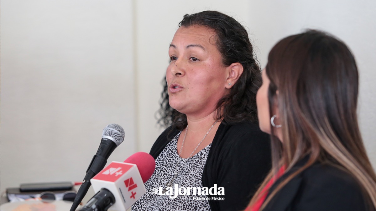 Alcalde de Almoloya de Juárez acusado de no pagar pensión