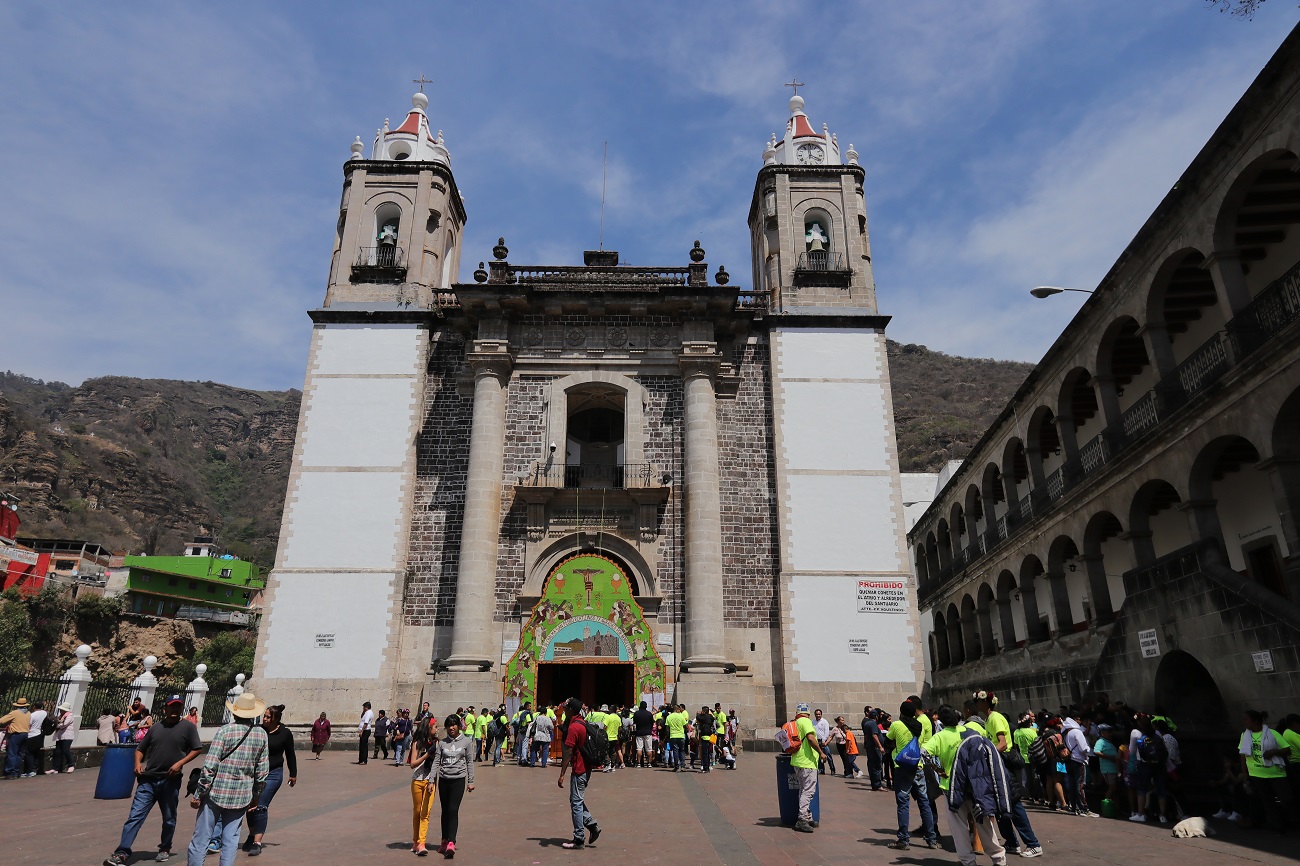 Turismo religioso, interesante oferta en Semana Santa