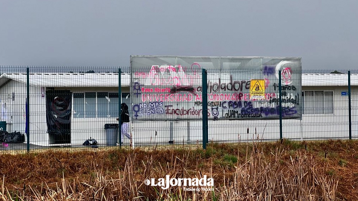 Paristas de la UAM-Lerma convocan a creación de murales dentro del espacio académico