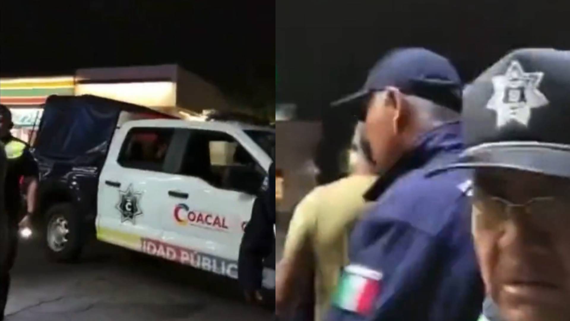 Video: Policía de Coacalco golpea a menor de edad