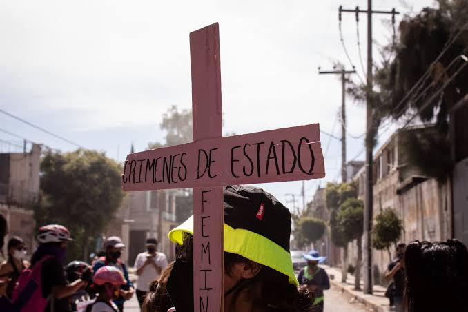 El Edomex es el líder nacional en feminicidios