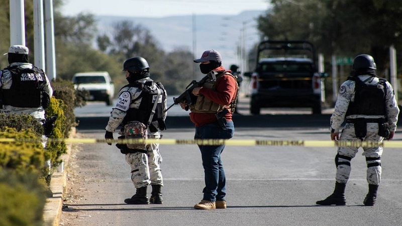 Marzo el segundo mes con el cierre más violento en el país