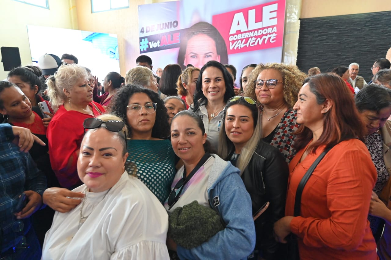 Del Moral Vela recibe el apoyo de panistas en Tultitlán