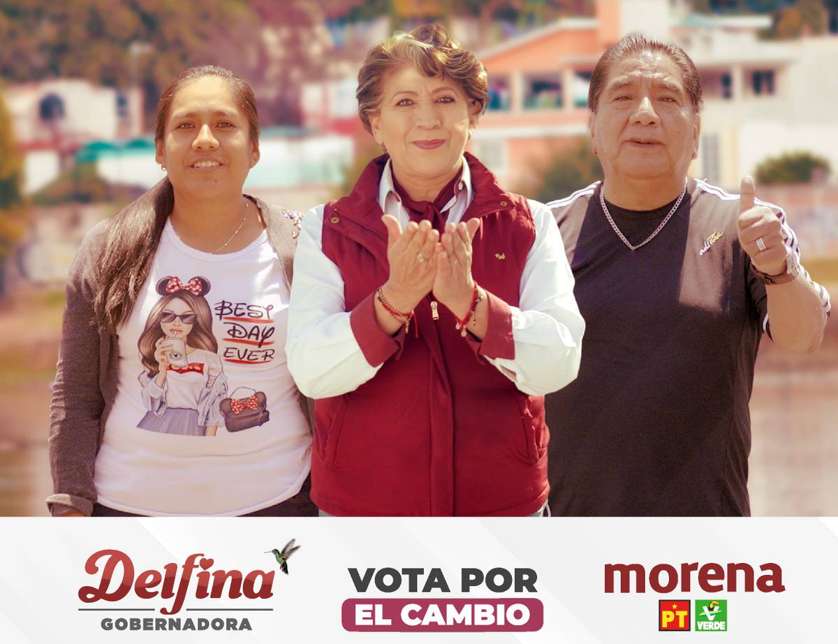 Candidatas en Edomex van directo ¿sirve su publicidad?