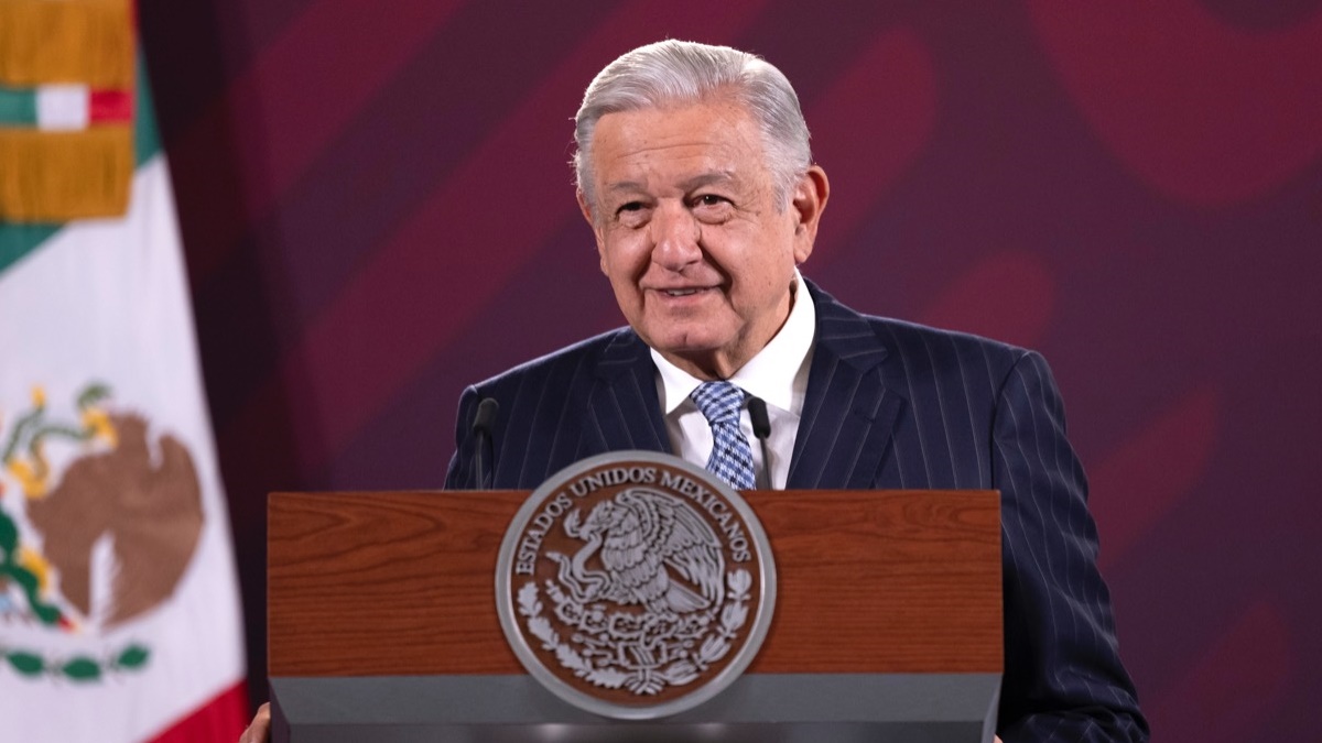 AMLO atiende protestas del CNTE