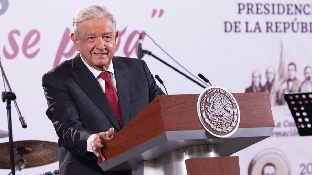 Es obligatorio una reforma al Poder Judicial: AMLO