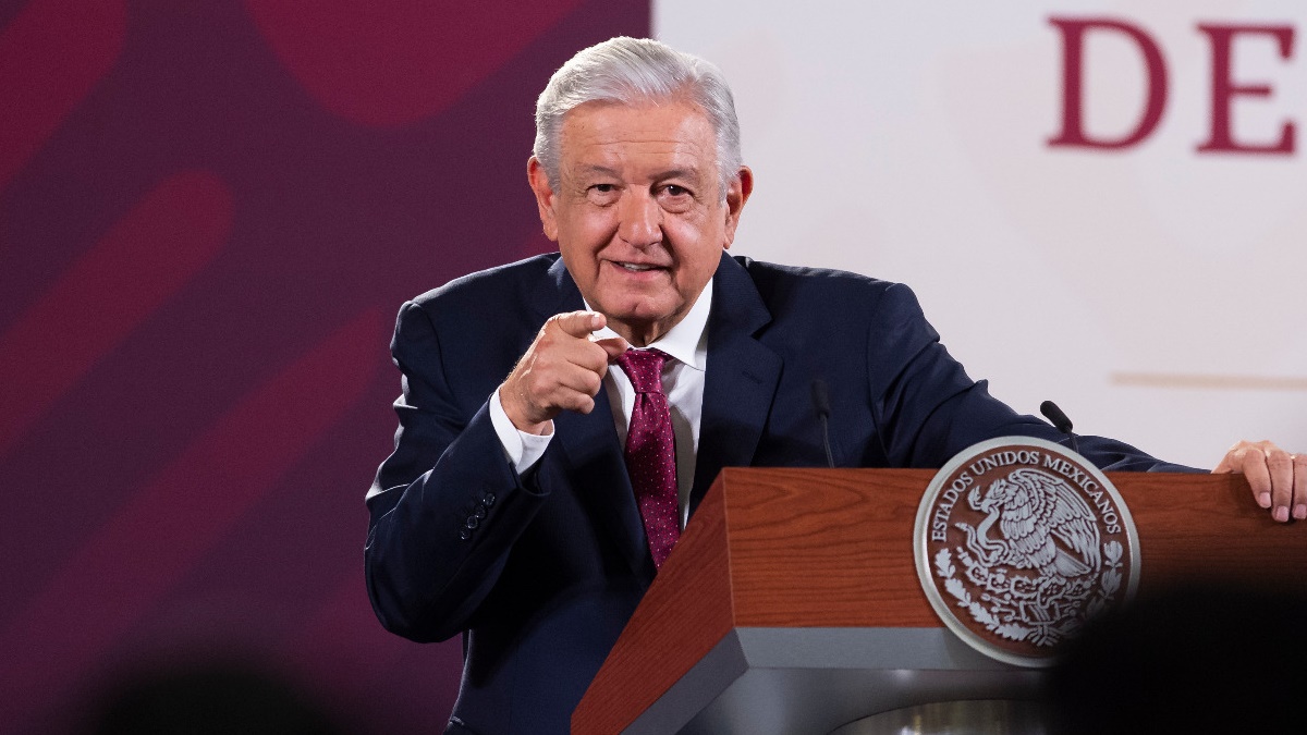 Decreto blinda embate de opositores: AMLO