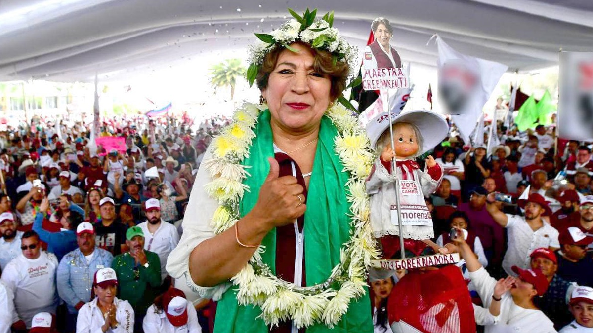 ¿Cómo llegan las candidatas al debate? Esto dicen las encuestas