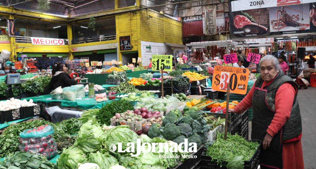 Alza de precios de canasta básica afecta a vendedores locales