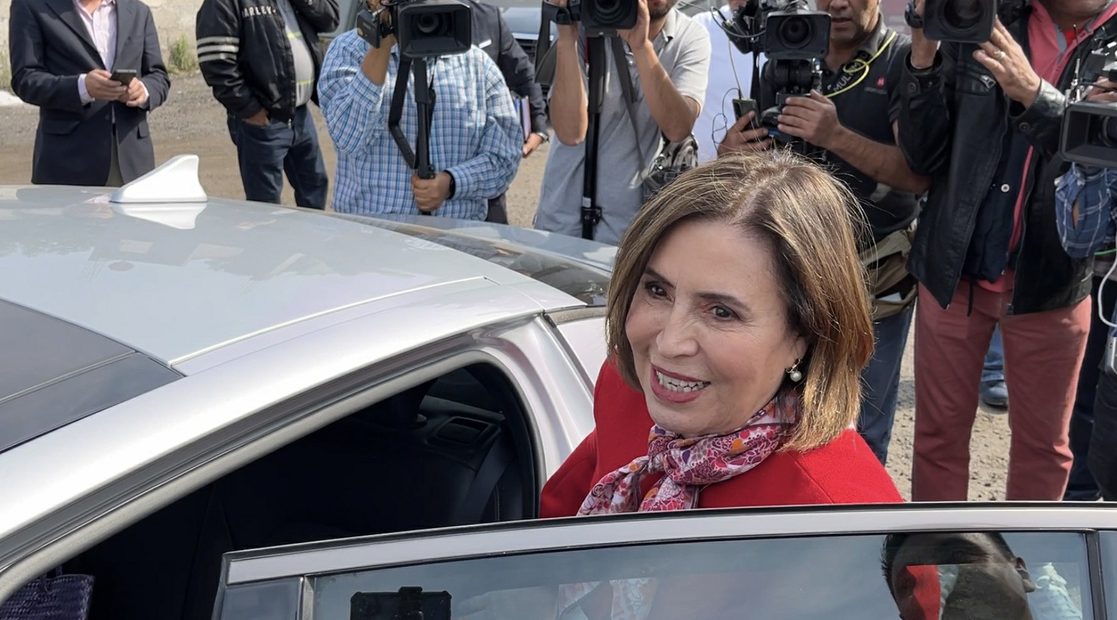 Retiran dos órdenes de aprehensión a Rosario Robles