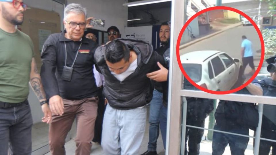 Sergio “N”, asesino de perrito, es policía y ¿extorsionador?