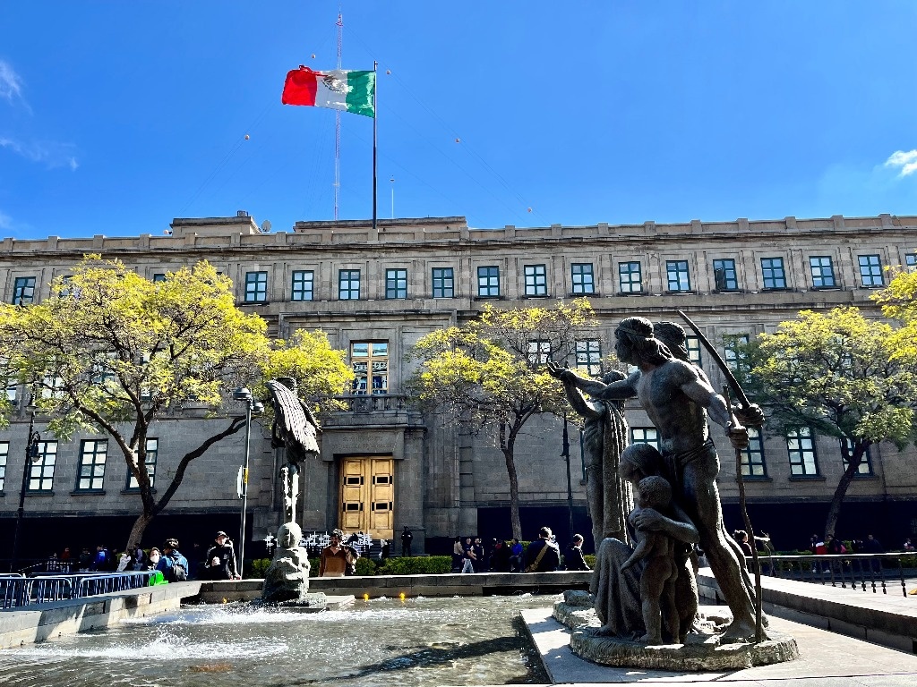 Por nueve votos contra dos, la Suprema Corte de Justicia de la Nación hizo la anulación de la iniciativa. Foto: La Jornada