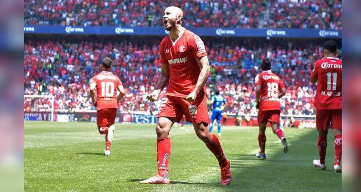 Toluca luchará contra el marcador y la historia