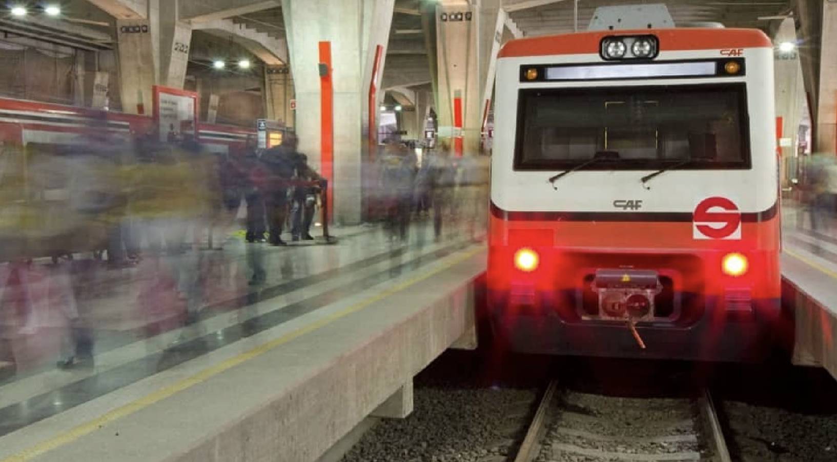 Tren Suburbano: así será la obra para la que AMLO expropió terrenos en Edomex