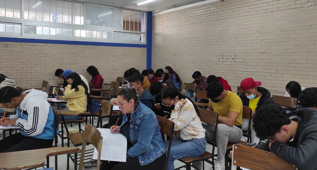 Aspiran más de 25 mil jóvenes ingresar a Chapingo