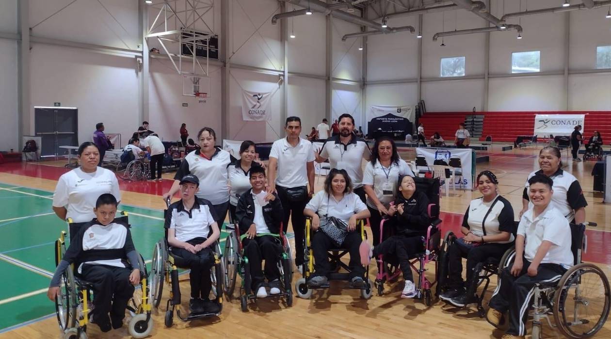 Mexiquenses conforman la mitad de la Selección Panamericana de Boccia