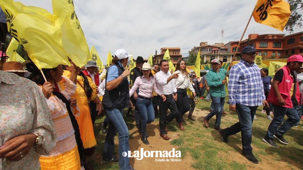 Alejandra del Moral Vela, arrancó la segunda mitad de la campaña