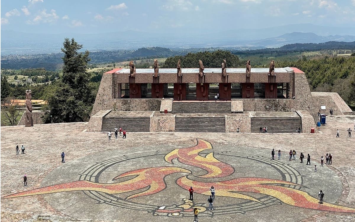 Centro Ceremonial Otomí, un lugar de tradición antes que turístico