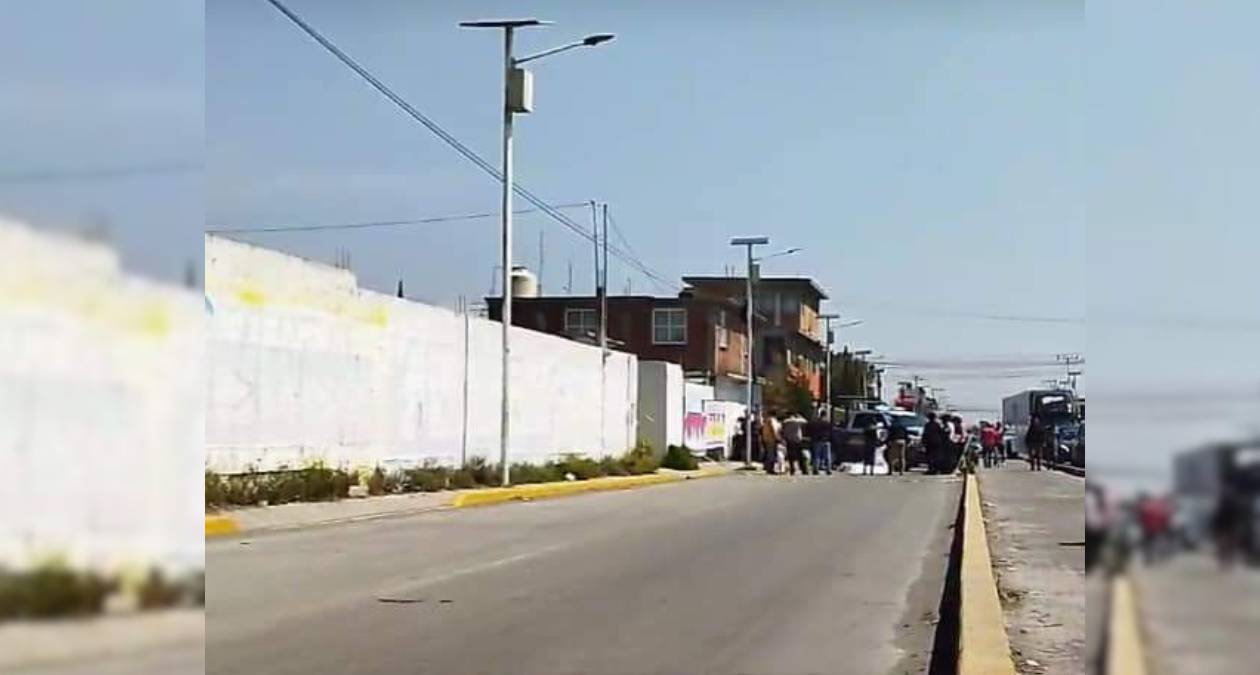 Otro ciclista arroyado en Toluca