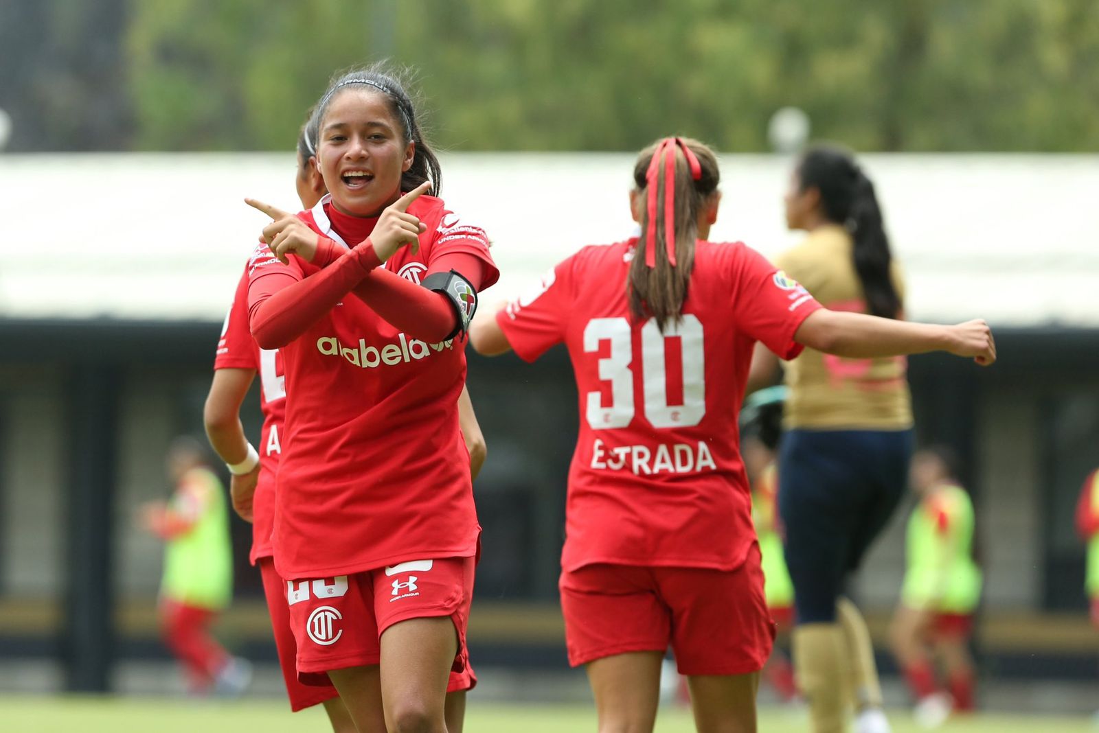 Diablas Sub-18 van por campeonato femenil