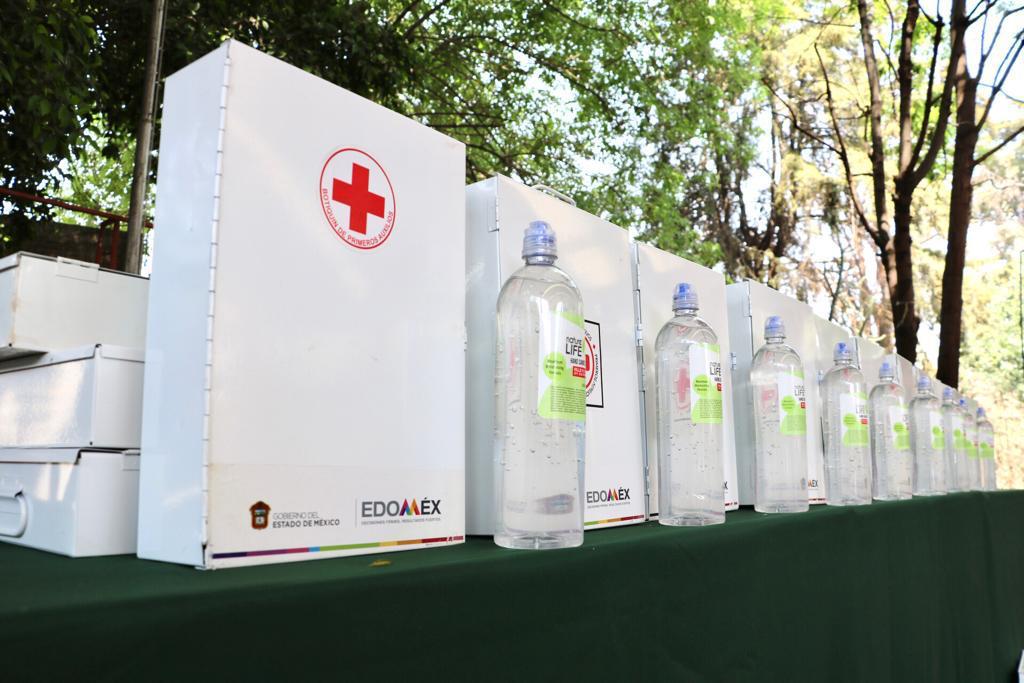 Al fin de la emergencia sanitaria Edomex sumó 757 mil contagios y 48 mil 322 muertes