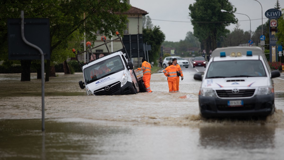 Fórmula 1 cancela Gran Premio en Emilia Romaña