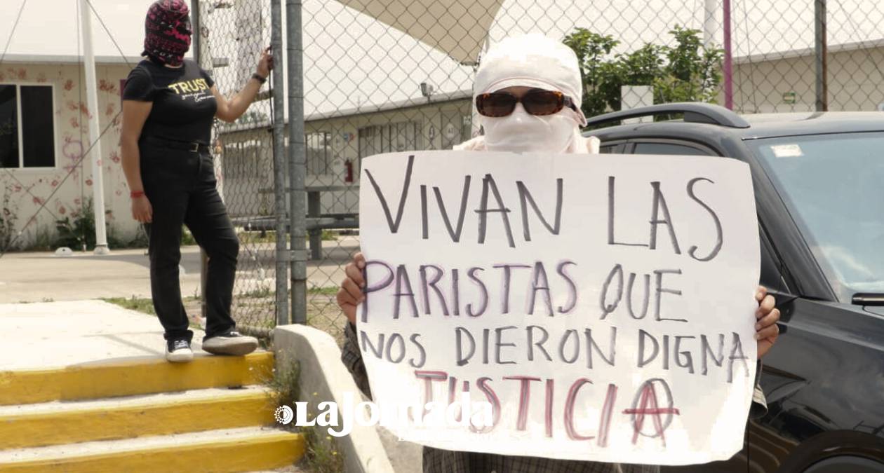 “Resistimos, fuimos valientes y no volverán a callarnos”, paristas entregan UAM-Lerma