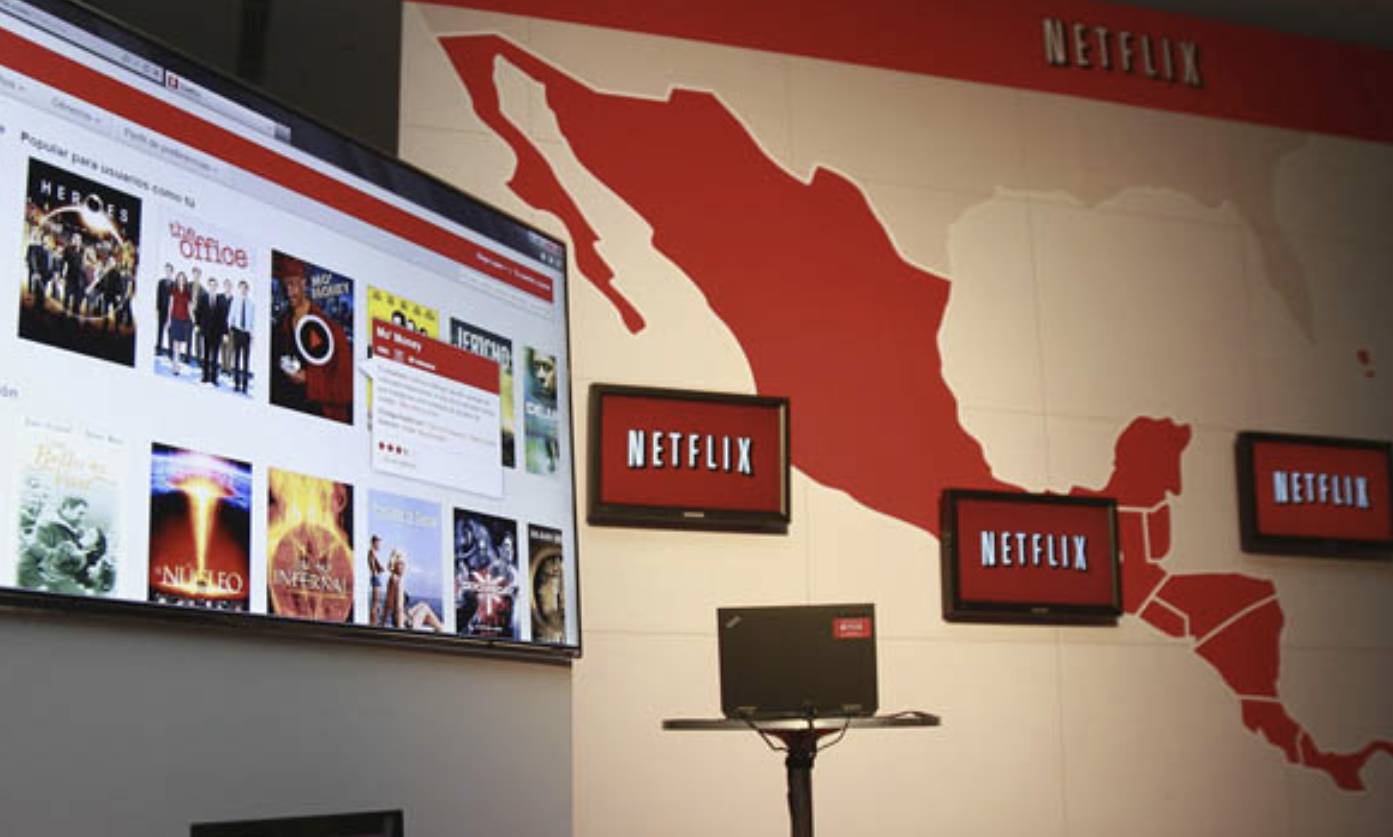 Netflix activa restricciones en México para usuarios que comparten cuenta