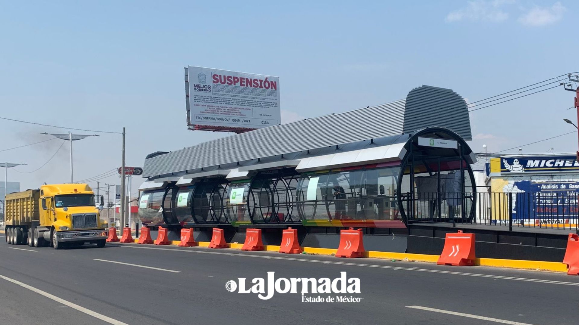 Tecámac espera apertura de nuevas estaciones del Mexibús