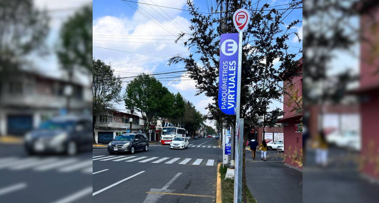 Empresa privada recibe 35% del ingreso mensual recaudado en parquímetros de Toluca